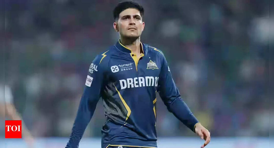 ‘He is the reason we’re here’: Shubman Gill’s emotional words after Gujarat Titans’ dominant playoff entry | Cricket News