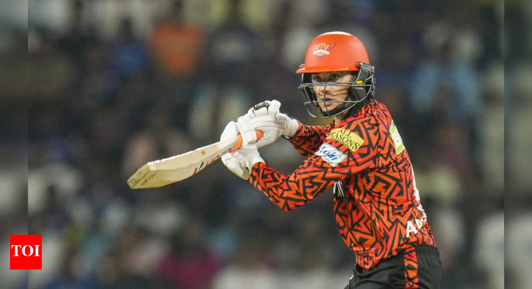 IPL 2025: Abhishek Sharma shines for SRH as Rishabh Pant’s LSG crash out of playoff race | Cricket News
