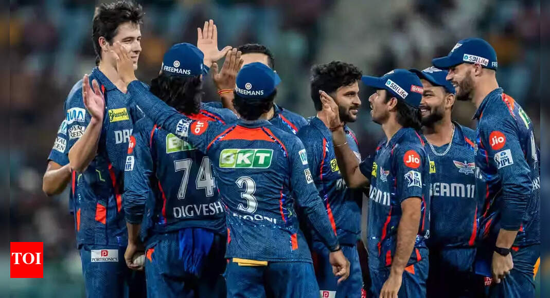 IPL 2025 playoffs scenarios: Do Lucknow Super Giants have a chance after loss against Sunrisers Hyderabad?
