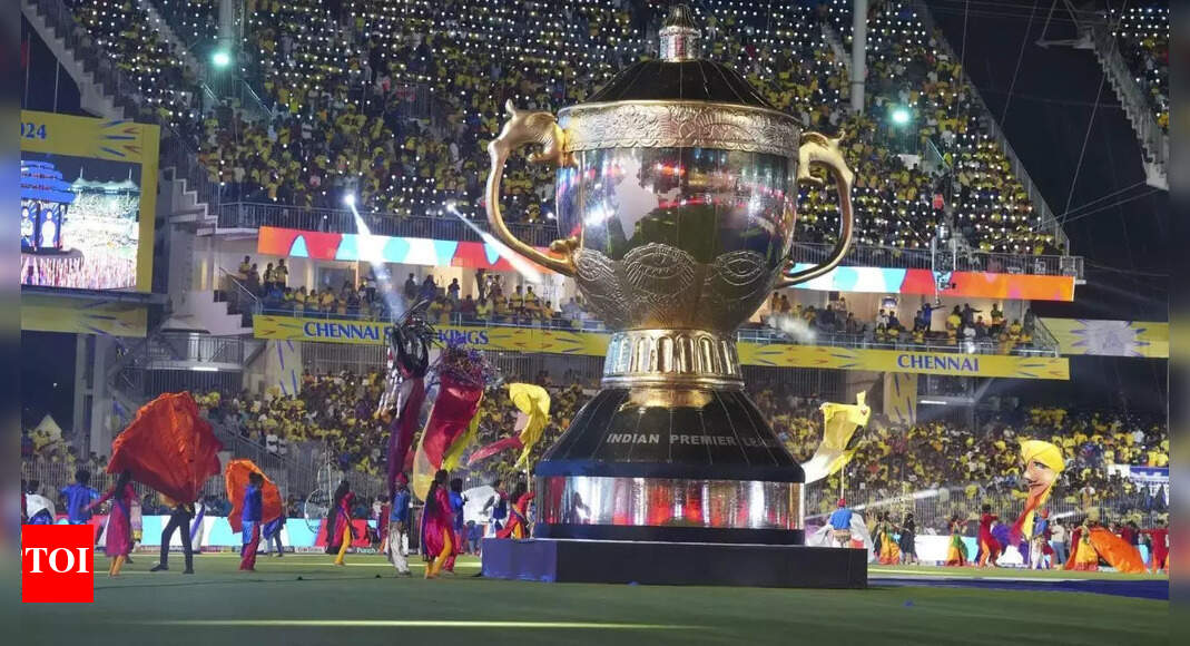IPL 2025: RCB vs SRH fixture moved to Lucknow from Bengaluru | Cricket News