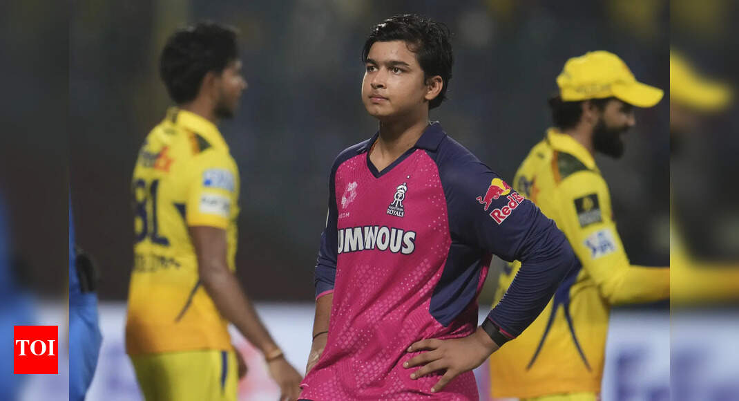 Maturity beyond age: Vaibhav Suryavanshi’s 33-ball 57 against CSK shows he is not a fluke | Cricket News