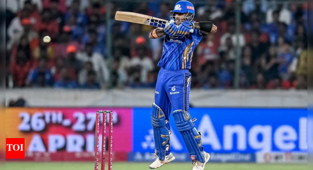 IPL 2025: Suryakumar Yadav, Naman Dhir’s late blitzkrieg, bowlers help MI secure last playoff spot | Cricket News