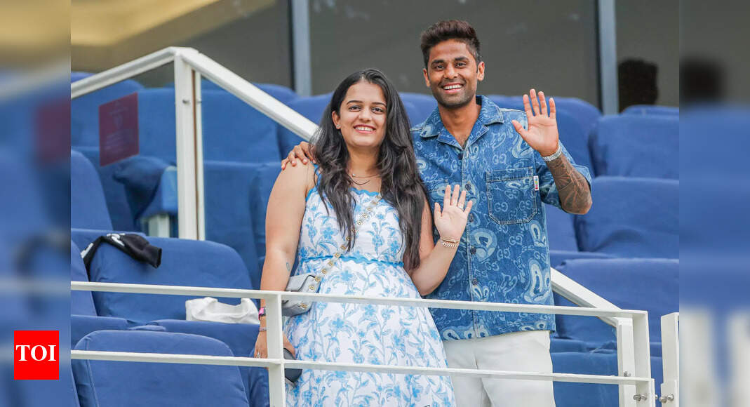 ‘My wife told me a sweet story …’: Suryakumar Yadav’s heartfelt tribute after Player of the Match win melts hearts – Watch | Cricket News