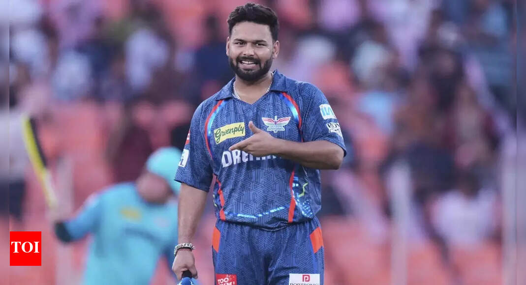 ‘We can play good cricket’: Rishabh Pant finds hope in LSG’s fight despite playoff miss | Cricket News