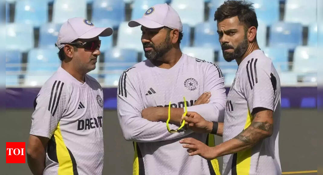 Gautam Gambhir breaks silence on Rohit Sharma, Virat Kohli Test retirement: ‘No one has the right to decide’ | Cricket News