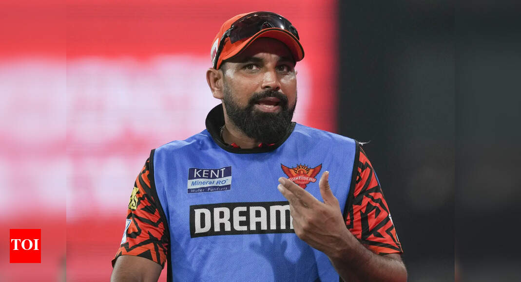 I’m trying my best and managing my workload as much as possible: Mohammed Shami | Cricket News