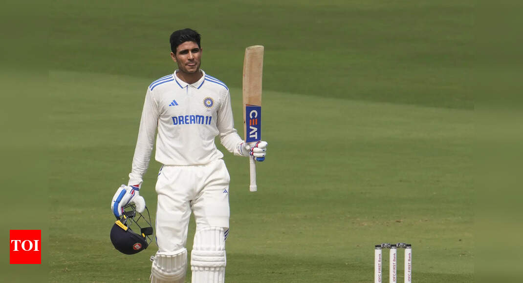 ‘Boy with a dream, guided by a father with a mission’: Former India cricketer hails Shubman Gill on becoming Test captain | Cricket News