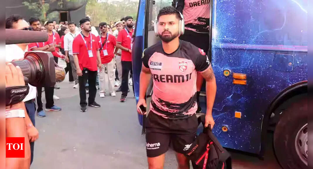 ‘No you can’t just take it … ‘: Shreyas Iyer’s bold statement | Cricket News