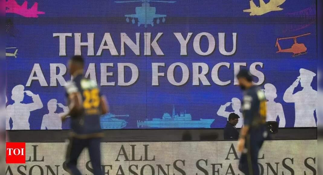 BCCI to honour Indian Armed forces during IPL 2025 closing ceremony | Cricket News