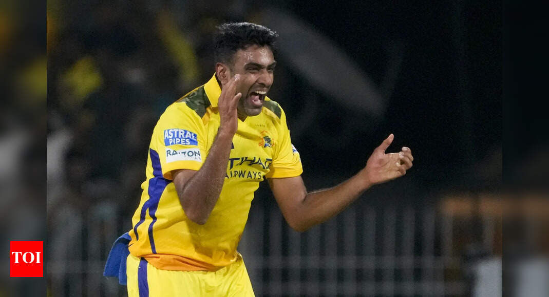 ‘I am sitting in a corner and crying’ R Ashwin opens up after CSK’s worst IPL finish | Cricket News