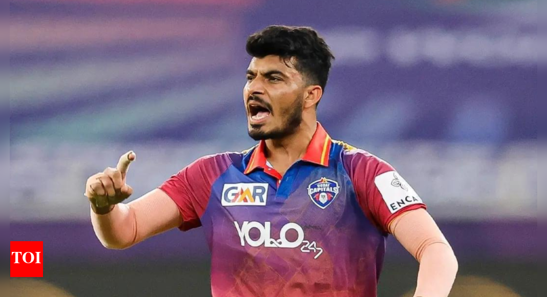 EXCLUSIVE: ‘These successes are for my father’ — UAE’s Haider Ali credits ILT20, coach Lalchand Rajput and family for his meteoric rise | Cricket News