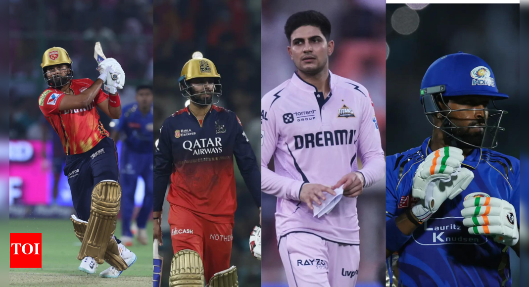 IPL 2025 Playoffs: Confirmed schedule featuring PBKS, RCB, GT, MI | Cricket News