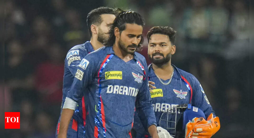 ‘You made him feel small’: R Ashwin hits out at Rishabh Pant for not backing Digvesh Rathi | Cricket News