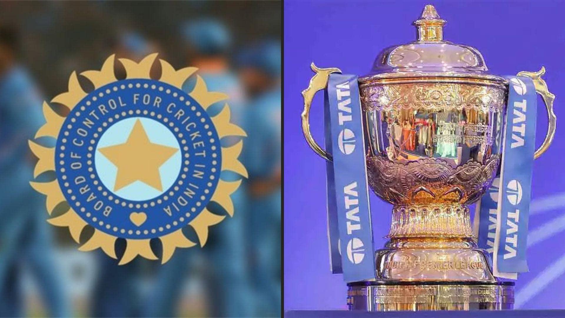 BCCI Set to Finalise Roadmap for IPL 2025 Resumption