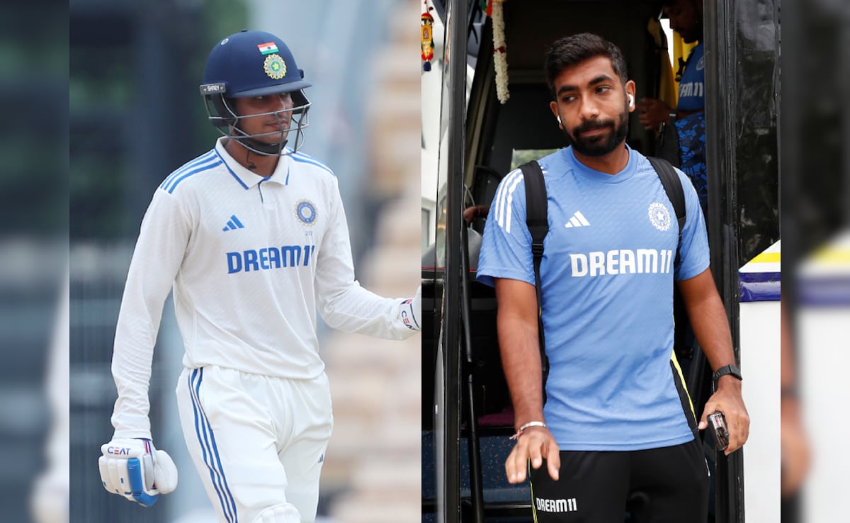 Jasprit Bumrah Lost Test Captaincy Race Due To “Hardik Pandya Yardstick”, New Candidate Emerges