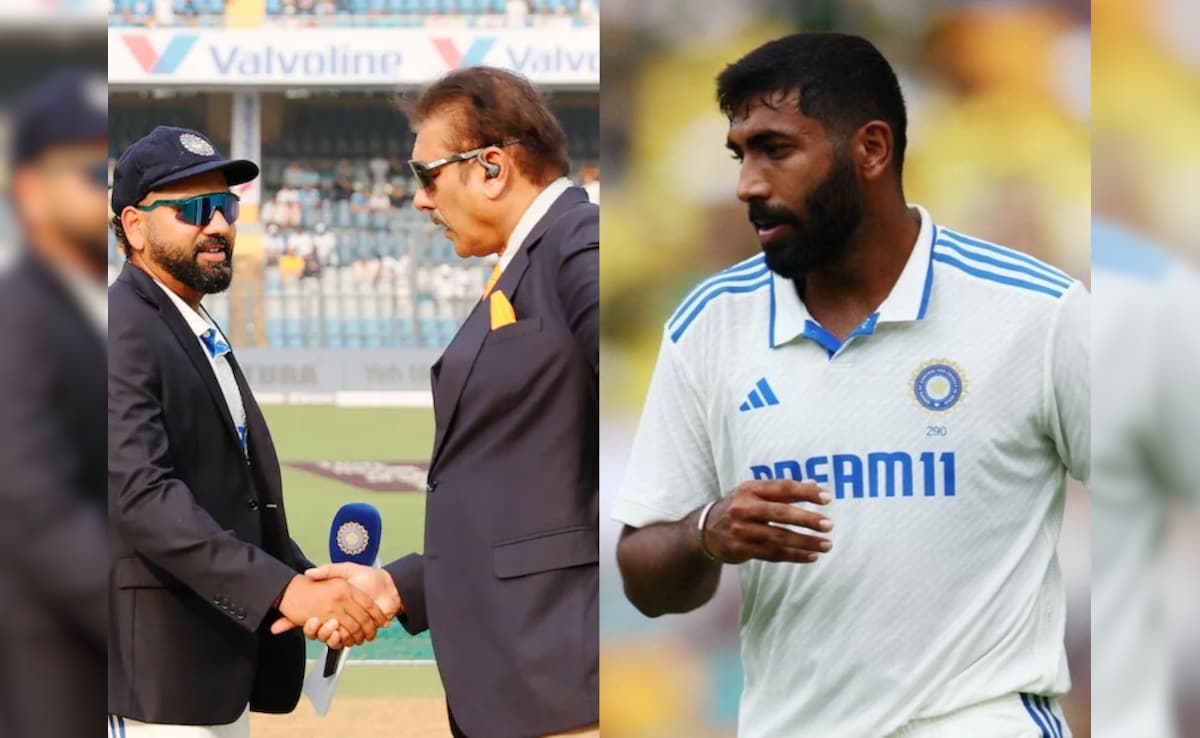 “I Do Not Want Jasprit Bumrah To Be Made Captain…”: Ravi Shastri Blunt about His Two Picks For Test Captaincy