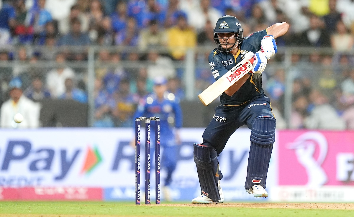 Mumbai Indians vs Gujarat Titans LIVE Score, IPL 2025: Shubman Gill Gets Reprieve But GT Lose Jos Buttler In Chase Of 156 vs MI