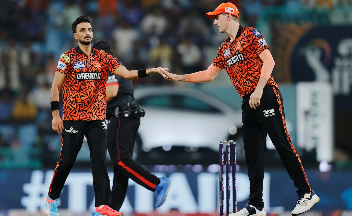 Lucknow Super Giants vs Sunrisers Hyderabad, IPL 2025 LIVE: LSG Lose Plot After Fiery Start; SRH Pacer Harshal Patel Registers Big Record
