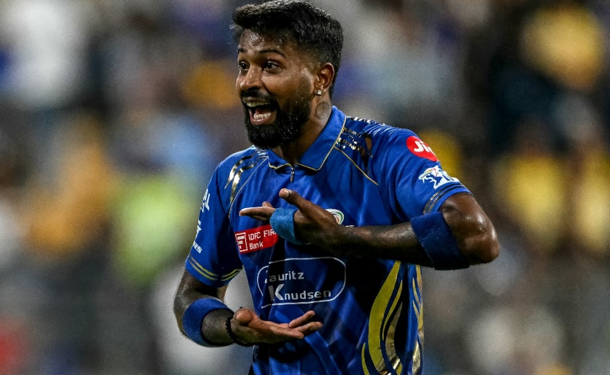 Hardik Pandya Handed Huge Punishment By BCCI After MI’s Loss vs Gujarat Titans. Reason Is…