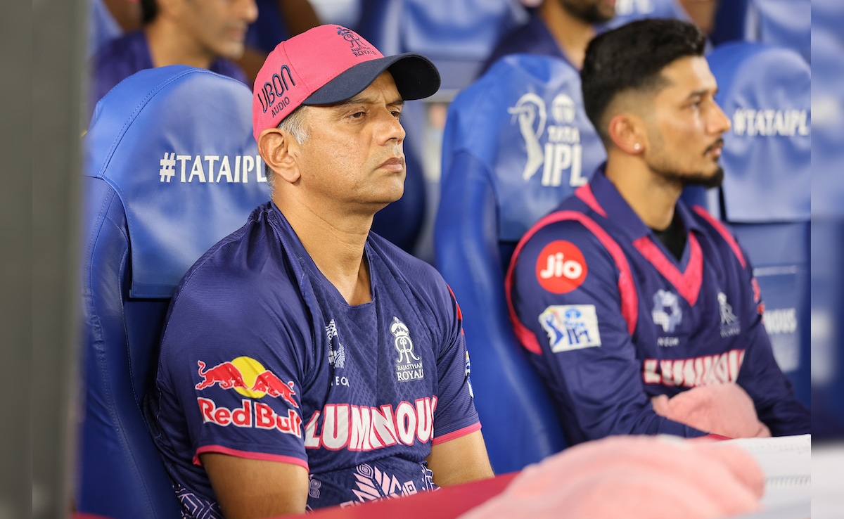 “Just Being Good At Cricket…”: Rahul Dravid’s Big Message Goes Viral