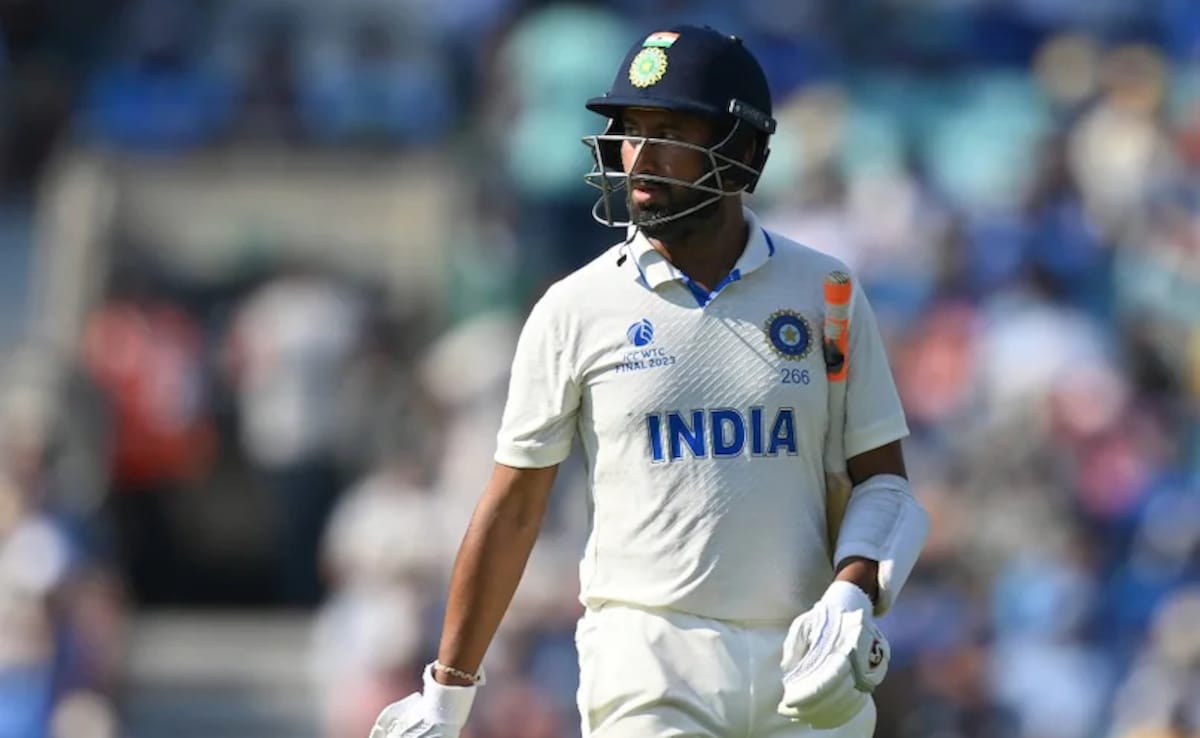 Cheteshwar Pujara To Return For England Test Series? Report Says “Some Chatter…”