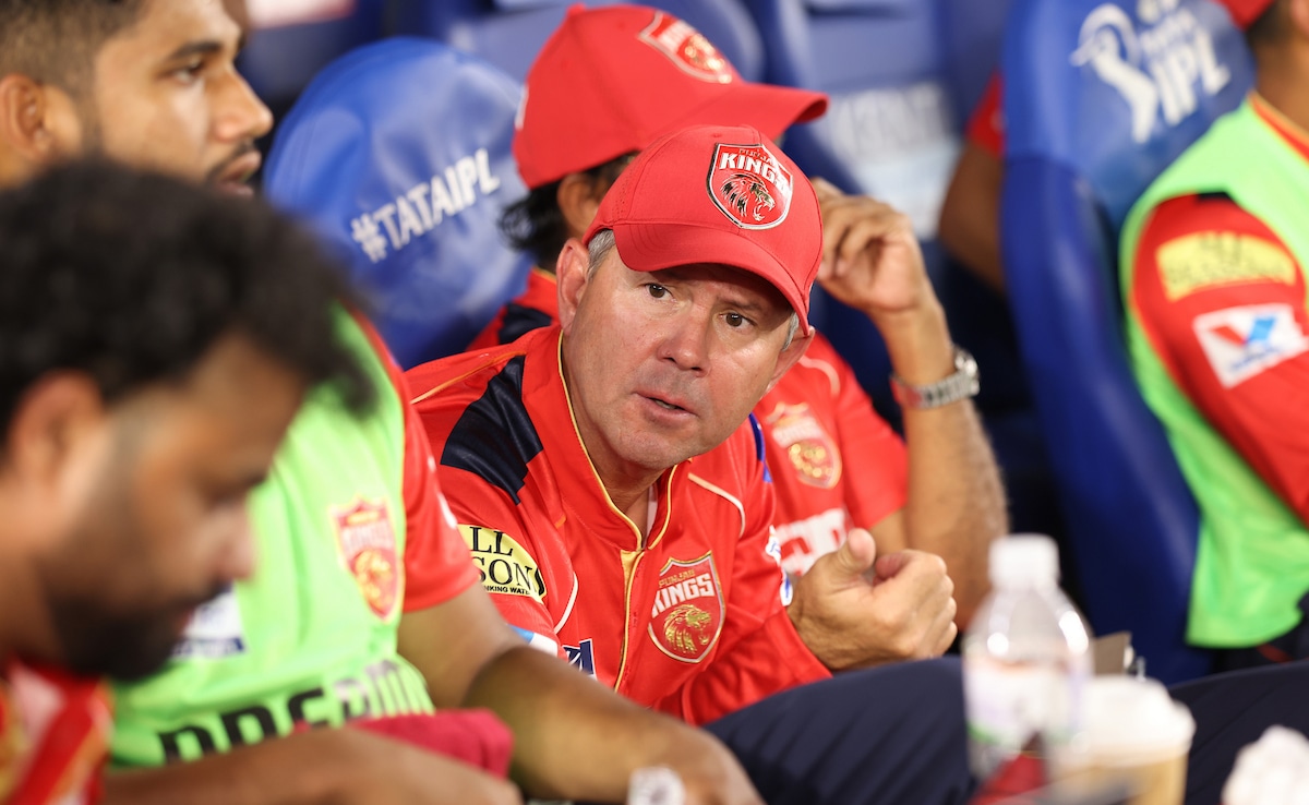 Ricky Ponting Reveals Pakistan Super League Factor Behind Struggle In Finding Punjab Kings Injury Replacements