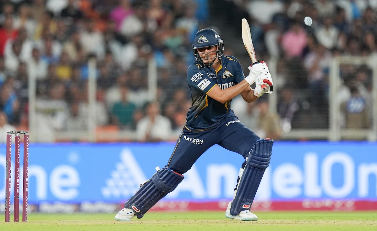 IPL 2025: Gill Has Thrived Under Pressure Of Captaincy, says Gujarat Titans Official