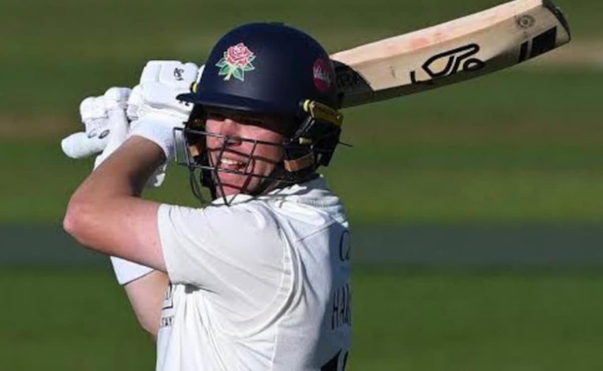 Marcus Harris’ Century In County Championship Takes Him Closer To WTC Final Selection