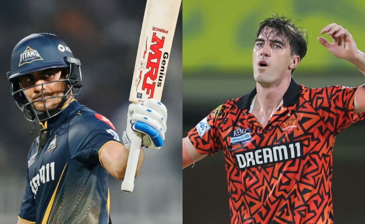 Gujarat Titans vs Sunrisers Hyderabad LIVE Score, IPL 2025: SRH Desperate For Rs 28 Crore Stars To Deliver In Do-Or-Die Game