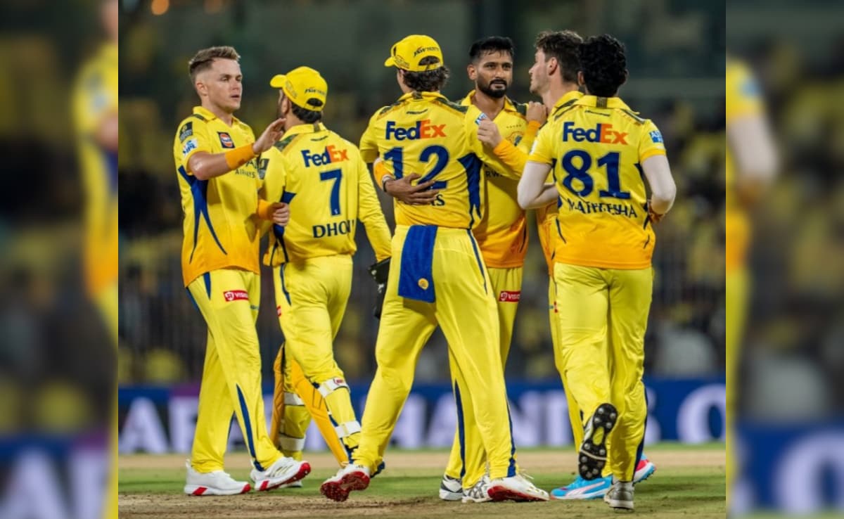 India’s Fastest T20 Centurion Urvil Patel Joins Chennai Super Kings Midway Into IPL 2025 In Place Of…
