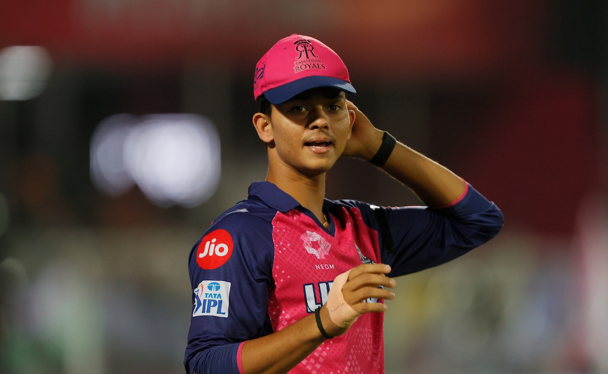 IPL 2025: Yashasvi Jaiswal Drops Big Hint Amid Rajasthan Royals’ Exit Rumours