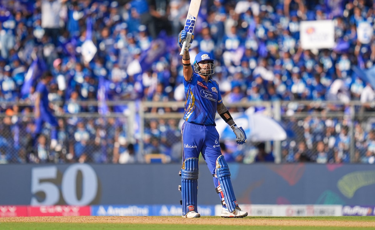 T20 Mumbai League 2025: Suryakumar Yadav To Play For Triumph Knights Mumbai North East