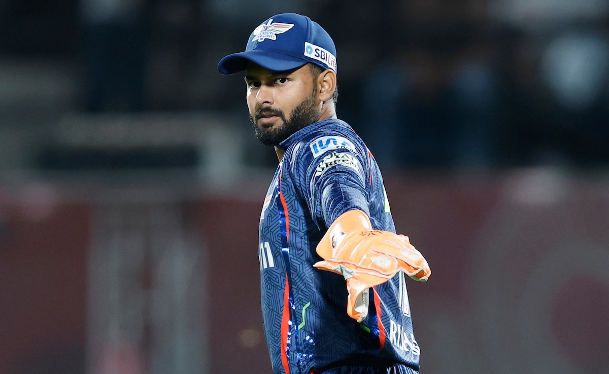 “Head Not Steady, Left Shoulder…”: Yograj Singh’s ‘5 Minutes’ Statement On How To Fix Rishabh Pant