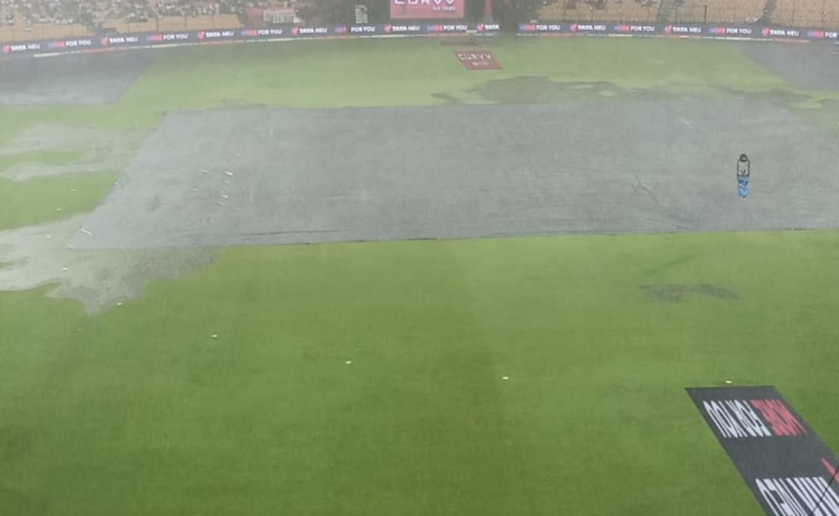 Royal Challengers Bengaluru vs Kolkata Knight Riders LIVE Score, IPL 2025: Heavy Rain In Bengaluru, Toss For RCB vs KKR Likely To Be Delayed