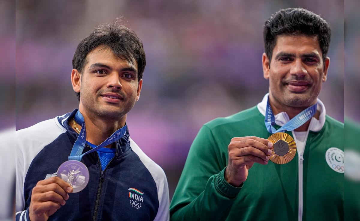 ‘No Comment On Neeraj Chopra…’: Arshad Nadeem’s “Conflict” Remark