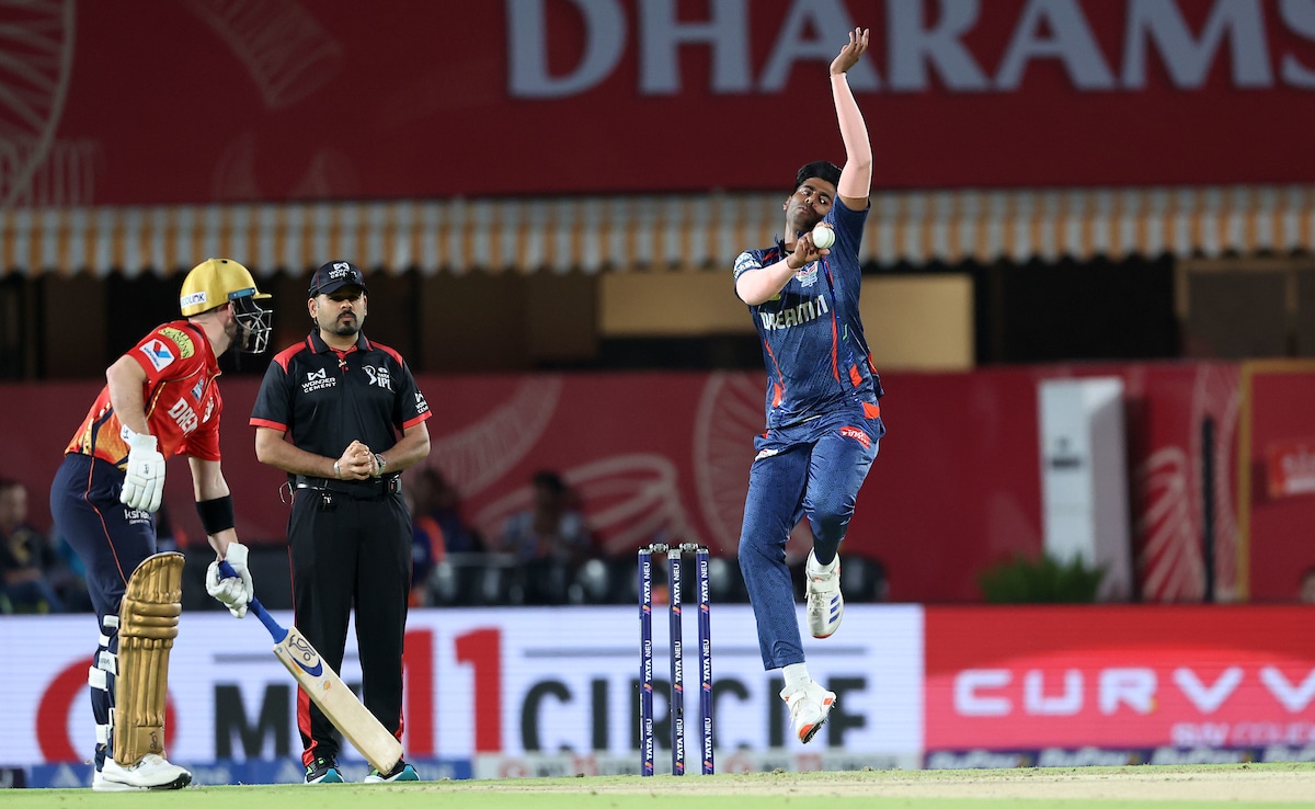 Punjab Kings vs Lucknow Super Giants LIVE Score, IPL 2025: India’s 156.7 Kmph Pacer Leaks 36 Runs In Just 2 Overs vs PBKS