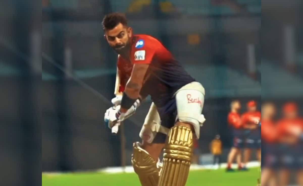 First Time Since Test Retirement, Virat Kohli Resumes Practice With RCB. Watch