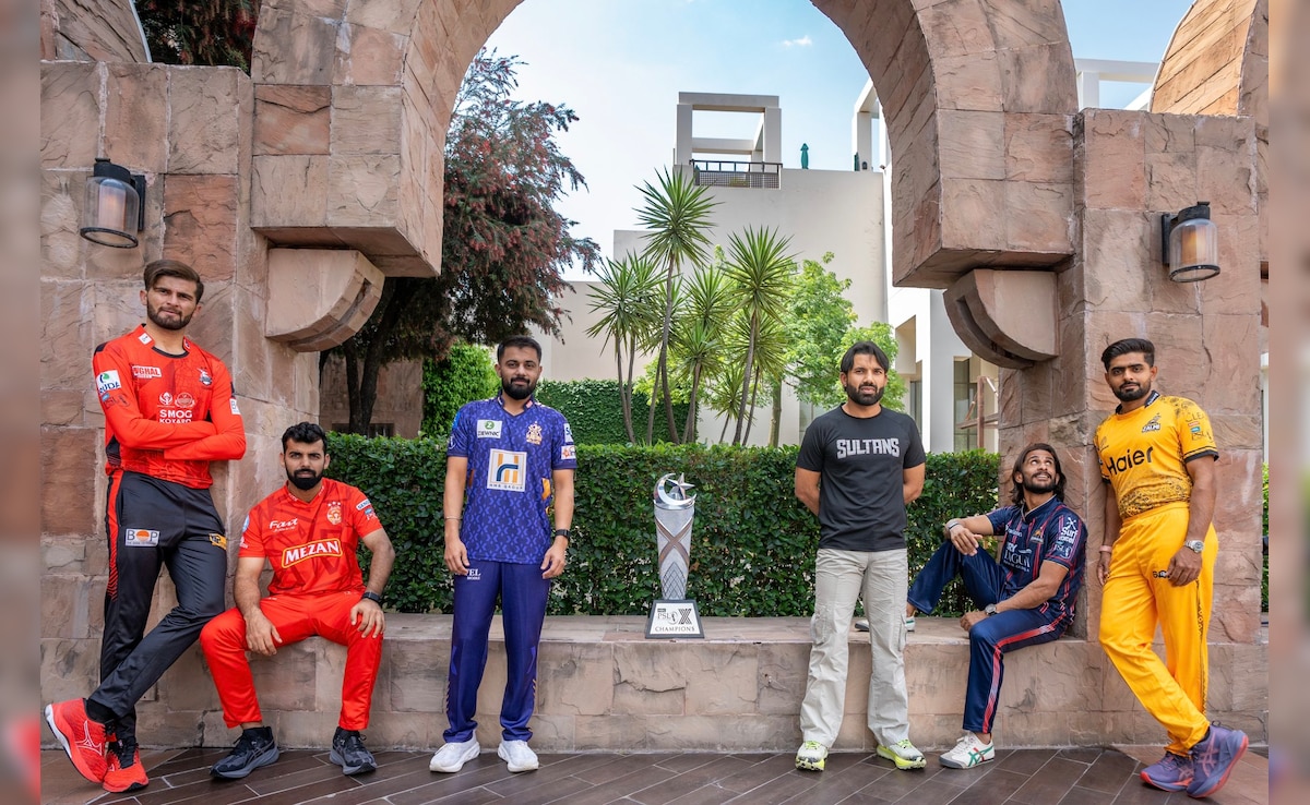 PCB Plans Mini Replacement For Draft To Fill Overseas Players Void For Rest Of PSL 2025