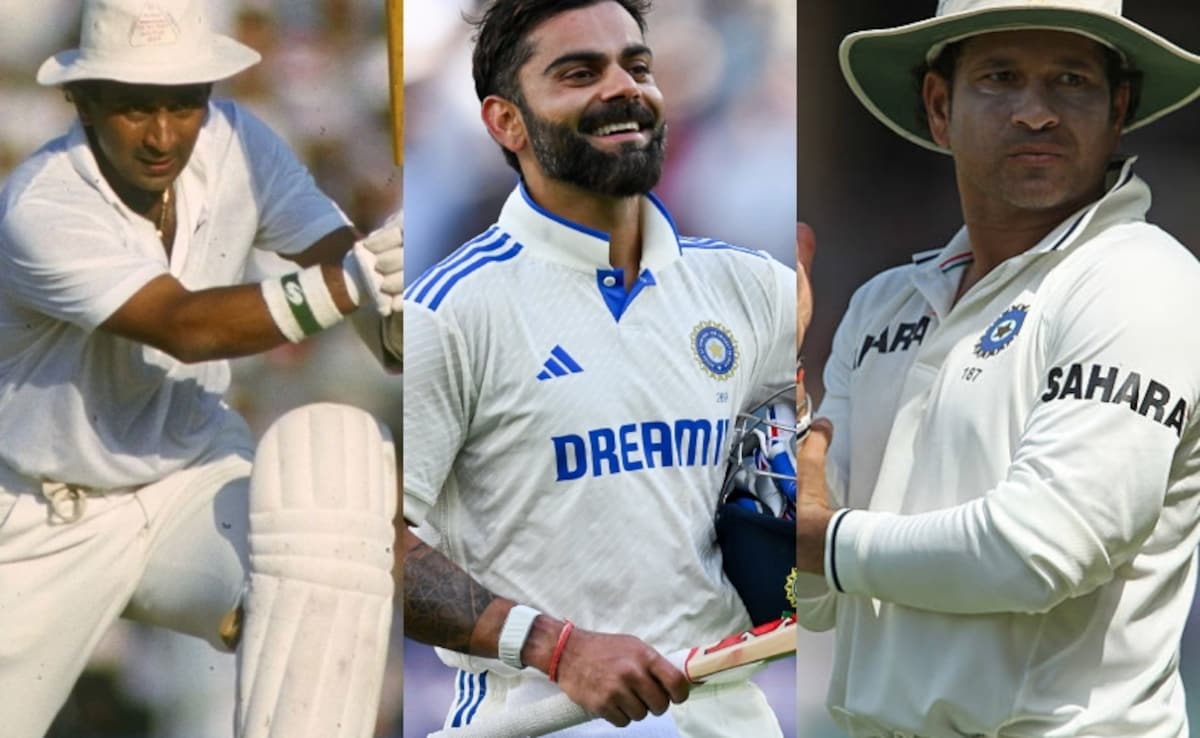 Virat Kohli, Sachin Tendulkar Or Sunil Gavaskar? Ravi Shastri Gives Big Verdict On ‘Comparisons’ Debate