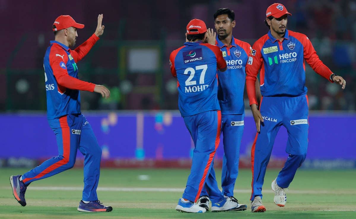 Punjab Kings vs Delhi Capitals LIVE Scorecard, IPL 2025 LIVE Updates: Vipraj Nigam Strikes, Delhi Capitals Send Punjab Kings 2 Down