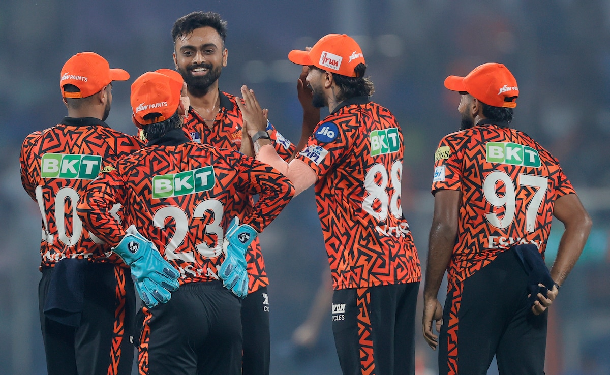 Sunrisers Hyderabad vs Kolkata Knight Riders LIVE Score, IPL 2025: Jaydev Unadkat Leads Charge As SRH Bowlers Put 4-Down KKR Under Pressure