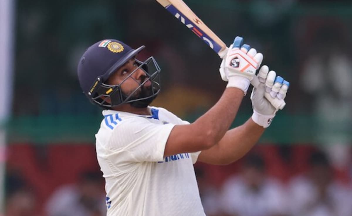 “Rohit Sharma’s Days As Test Opener Were Over”: Ex-India Star’s Sensational Claim