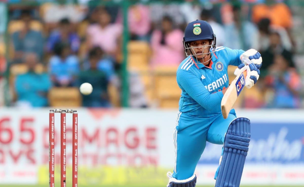 Shafali Verma Returns To T20I Side For England Tour, Fit-Again Yastika Bhatia Also Comes Back